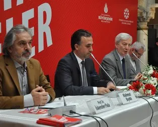 8. İstanbul Edebiyat Festivali başladı