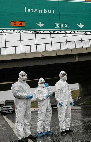 Türkiye, koronavirüs salgınına karşı kitlesel tedbirlerde Avrupa’dan erken davrandı! İşte alınan tedbirlerin karşılaştırılması