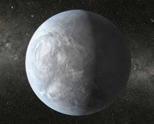 NASA dünyaya benzer bir gezegen mi buldu?