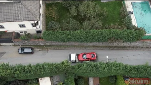 Ferrari, Porsche, Audi... Dilan ve Engin Polat çiftine ait lüks araçlar AVM otoparkında böyle görüntülendi - 21