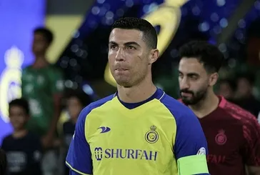 Ronaldo’dan dev yardım