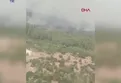 Muğla'da orman yangını!