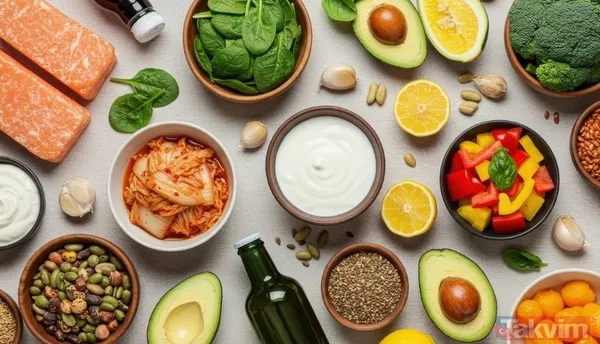 💡EDİTÖR NOTU Çoğu kişi kilo vermek için sadece porsiyonları küçültüyor. Ancak 40 yaşından sonra vücut daha fazla "beslenmeye" ihtiyaç duyar. Eğer vücudu aç...