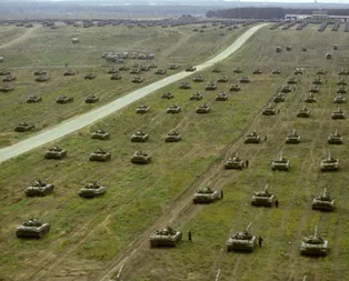 Rusya dünyayı ayağa kaldıracak