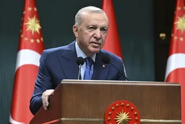 Başkan Erdoğan'dan "Roş Aşana" mesajı: Barışa ve huzura vesile olsun