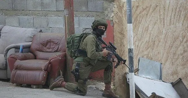 İsrail askerleri Batı Şeria’da 2 Filistinliyi şehit etti