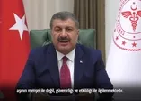 Son dakika: Sağlık Bakanı Fahrettin Koca'dan koronavirüs aşısı açıklaması: 3 aşımız klinik aşamaya gelmiştir