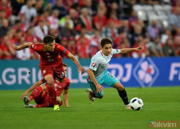 Son dakika transfer haberleri... Emre Mor Galatasaray için İstanbul'da - 4