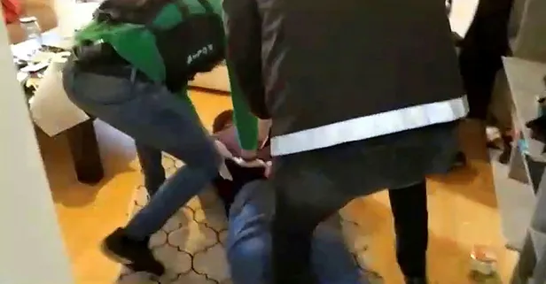 Antalya'da kenevir yetiştirilen eve operasyon! Hepsi ele geçirildi