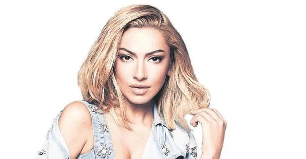Özgüven 'Hadise'si! Hadise'den sosyal medyaya damga vuran paylaşım...