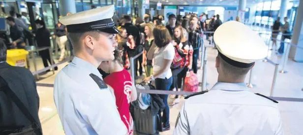 Almanya’da gümrük zulmü