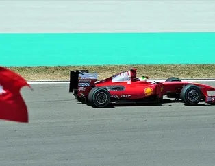Formula 1 2020'de yeniden İstanbul'da! İşte İstanbul GP'nin tarihinde yaşananlar...