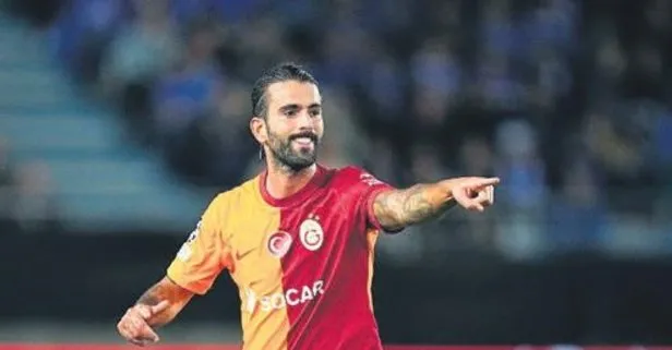 Braga’nın gözü Oliveira’da