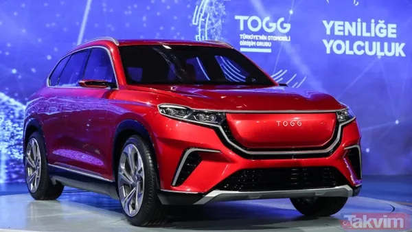 Togg Avrupa'nın Doğuştan Elektrikli İlk Suv'u Olacak Türkiye, Türkiye Otomobili Girişim Grubu (Togg) İle Kendi Otomobili Üretme Konusunda Büyük Bir Mesafe Kat...