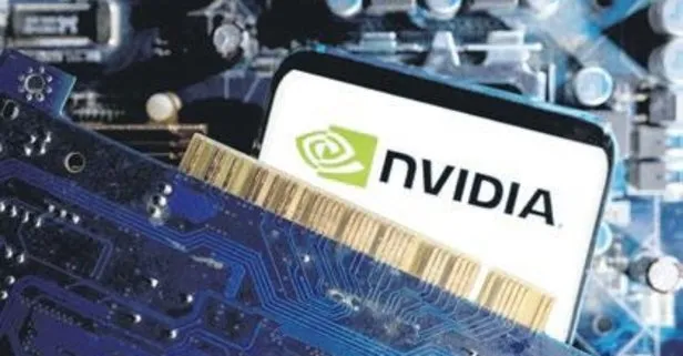 Çip üreticisi Nvidia’nın geliri 30 milyar dolara çıkarak rekor tazeledi