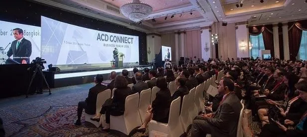 FETÖ’cü iş adamı atıldı