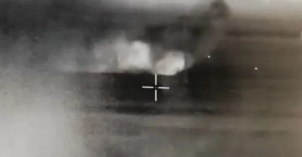 Son dakika: Fırat Kalkanı bölgesinde saldırı hazırlığındaki 3 PKK/YPG'li terörist etkisiz hale getirildi