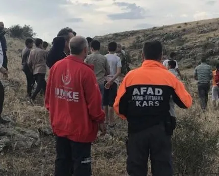 Kars’tan iyi haber geldi! Bulundu...