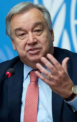 Guterres'ten flaş Suriye açıklaması