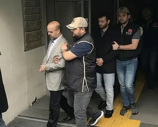 FETÖnün Balkan yapılanması soruşturmasında 6 tutuklama