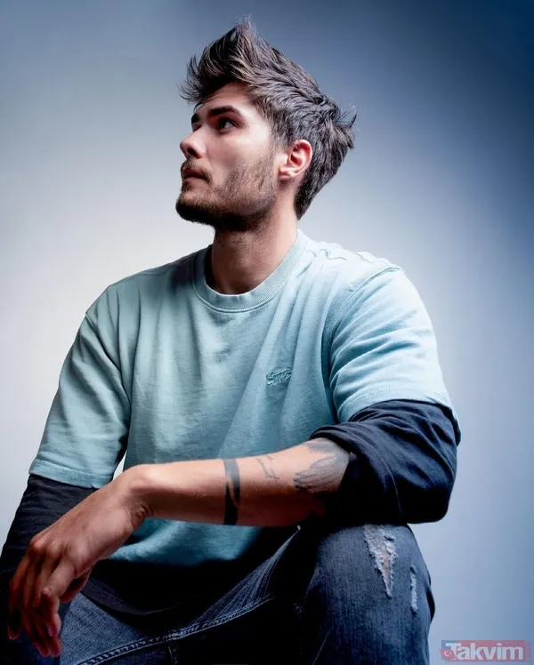 Barış Murat Yağcı açtı ağzını yumdu gözünü! Survivor’dan Nisa Bölükbaşı’na her şeyi anlattı itiraflar peş peşe geldi - 16