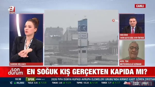En soğuk kış gerçekten kapıda mı? Cephe yağışları yurdu saracak! İstanbul için tarih verildi - 7