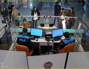 Son dakika haberi! Kadın kılığında yurt dışına kaçmaya çalışan Somalili, Esenboğa'da yakalandı