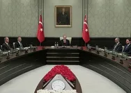 MGK 30 Ocaktan sonra ilk kez bugün toplanacak! Başkan Erdoğanın liderlik edeceği toplantıda kritik konular ele alınacak