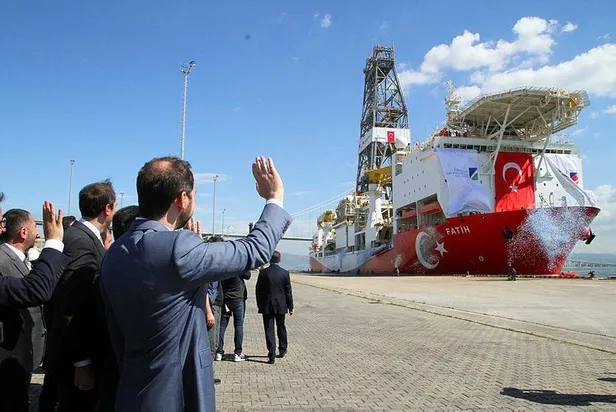 Yeni eksen Türkiye! Ülke tarihinin en büyük doğal gaz keşfi gerçekleşti-6