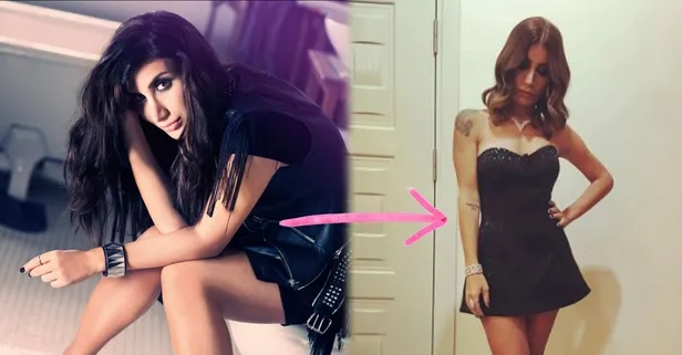 37'lik şarkıcı şimşek hızıyla eridi! 1 ay 5 günde 20 kilo verdiren İrem Derici diyeti: Günde 2.5 litre su tüketerek...