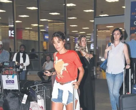 Tatil bitti iş zamanı