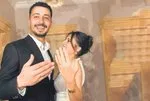 Düğün hazırlığındaki genç kalbine yenildi