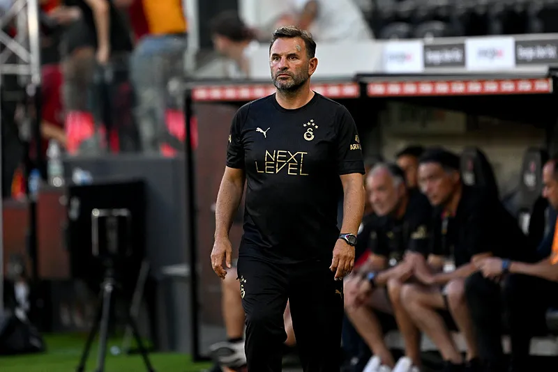 Galatasaray'da 7 yıldız yolcu! Transfer için gitmeleri gerekiyor - 6