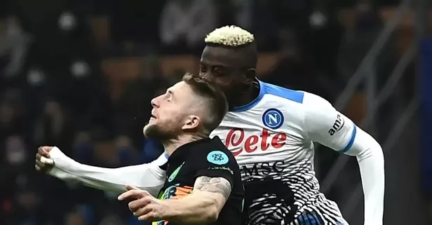 Milan Skriniar ile Victor Osimhen yeniden karşı karşıya! İşte o tarih
