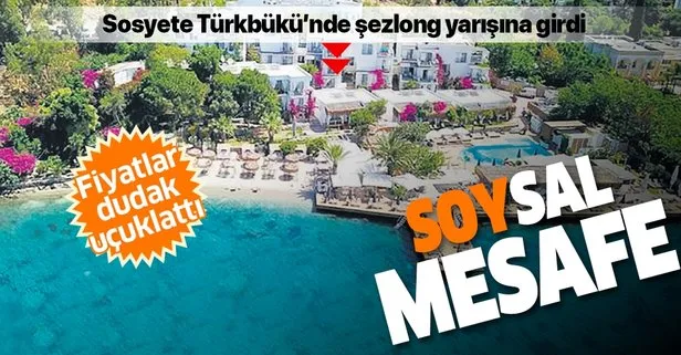Bodrum Turkbuku Nde Sezlong Fiyatlari Dudak Ucuklatti Takvim