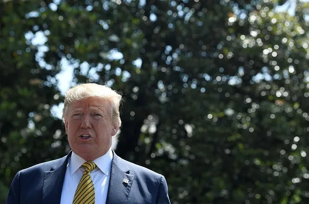 ABD Başkanı Donald Trump'ın İran tehdidi blöf çıktı!