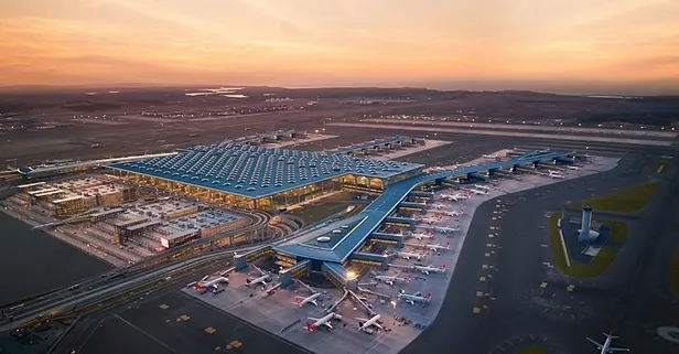 Havalimanlarında yolcu sayısı geçen yıla göre yüzde 6,7 arttı