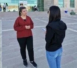 Başkan Erdoğan'a gençlerden sosyal konut teşekkürü-3