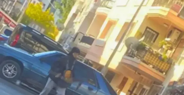 İzmir'deki polis karakoluna hain saldırının görgü tanığı o anları anbean anlattı: Babası görünce bayıldı | Silahı nereden buldu?