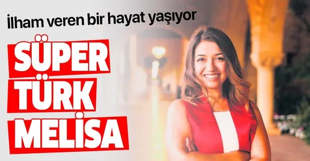 Çılgın Türk Melisa Tokmak!