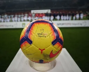 Süper Lig fikstürü yarın çekiliyor