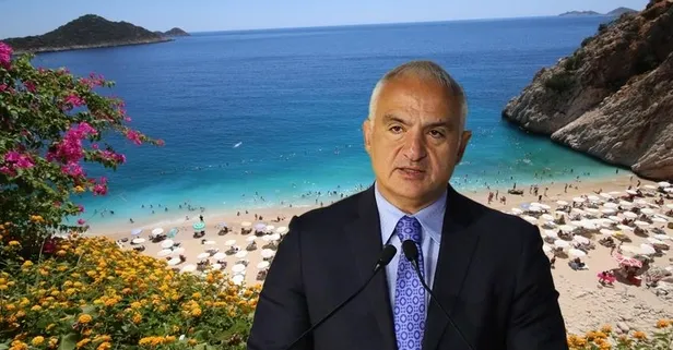 Türkiye 2025'in ilk 4 ayda 12,7 milyon ziyaretçi ağırladı! İlk sırada hangi ülke var?