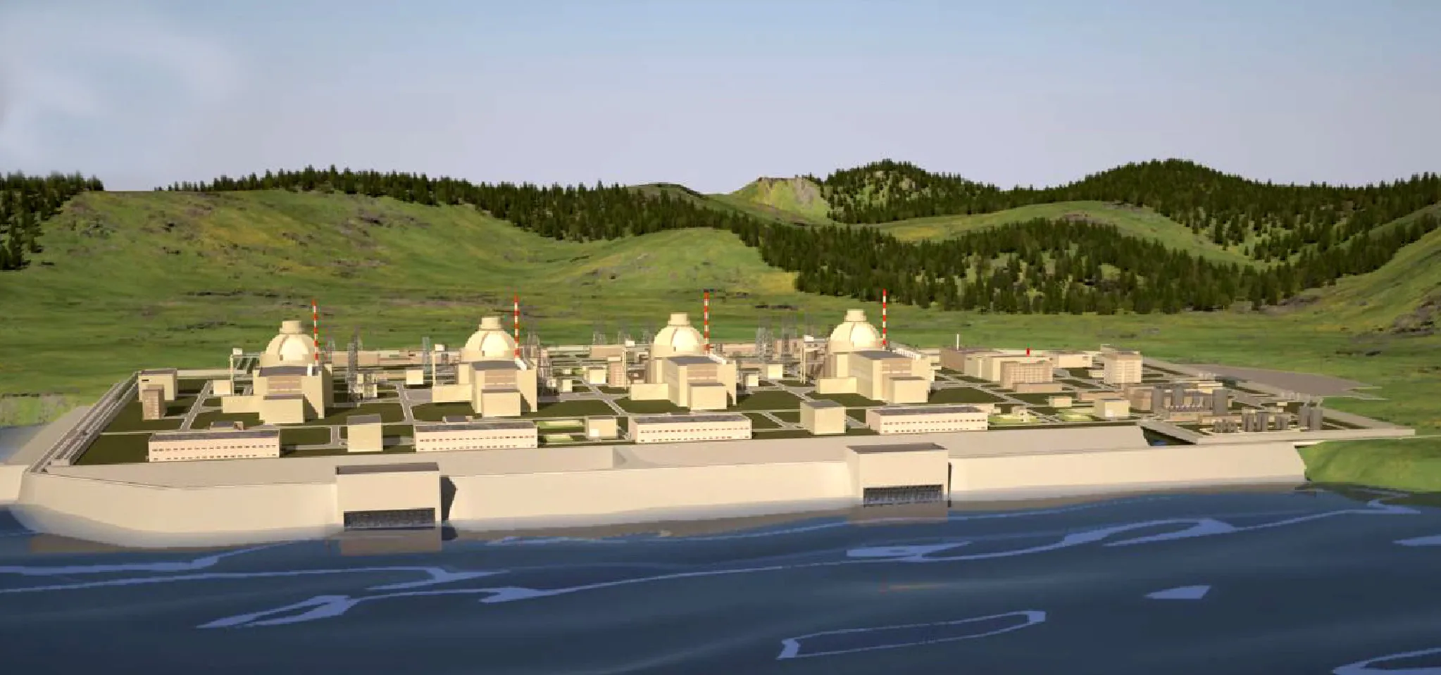 Akkuyu’ya 76 milyarlık teşvik