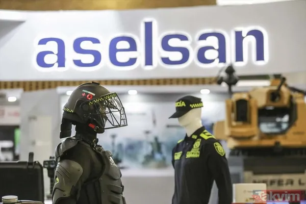 Türk savunma sanayisinin altın çağı! Kolombiya'daki fuara 4 Türk firması katılıyor - 11