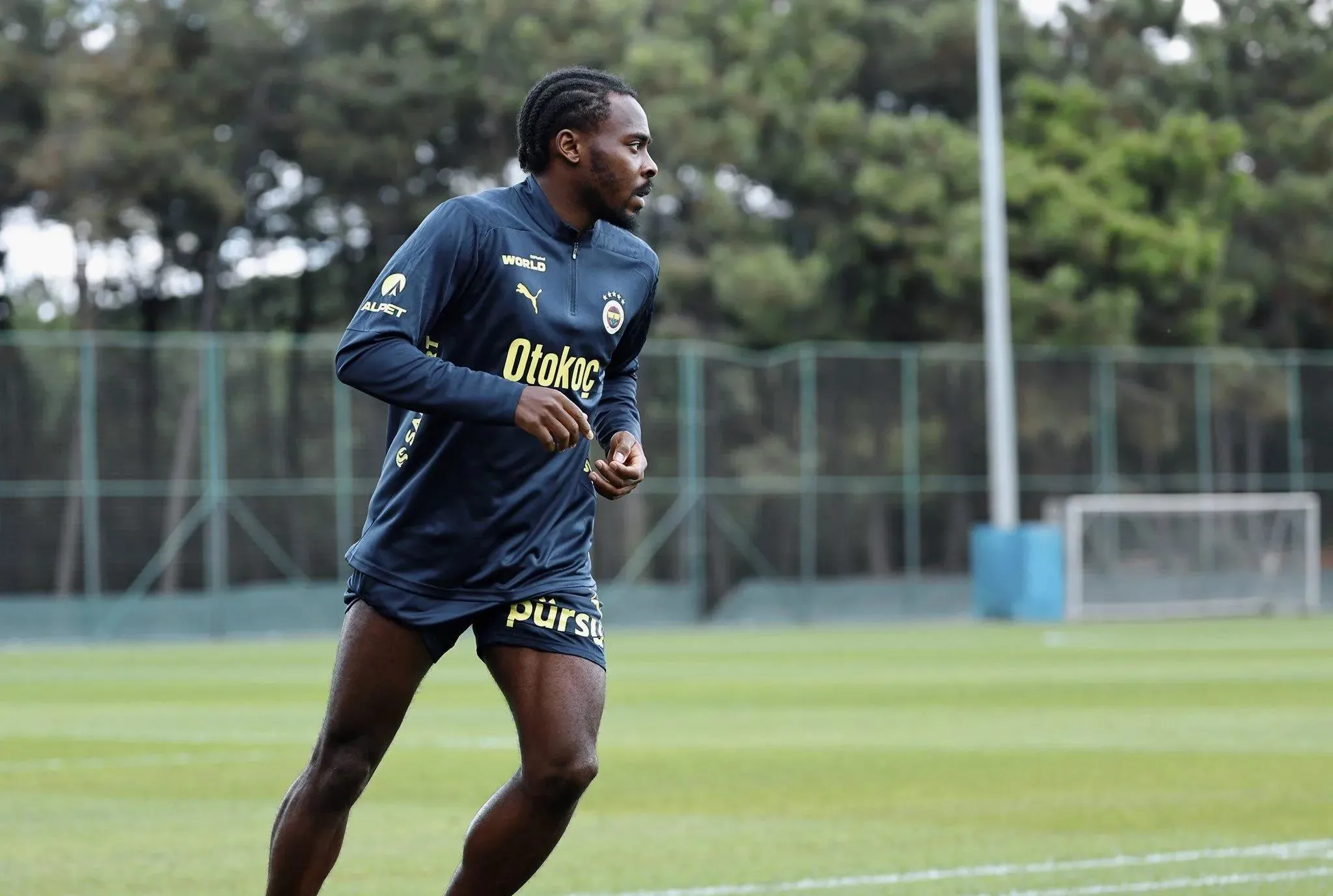 Elden kaçıyor! Fenerbahçe’de Osayi Samuel gelişmesi