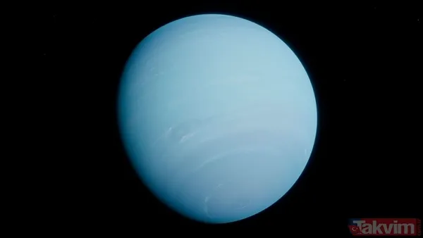 Gözlerinizi gökyüzüne çevirin: Ay, Satürn ve Neptün gülen yüz oluşturacak - 7