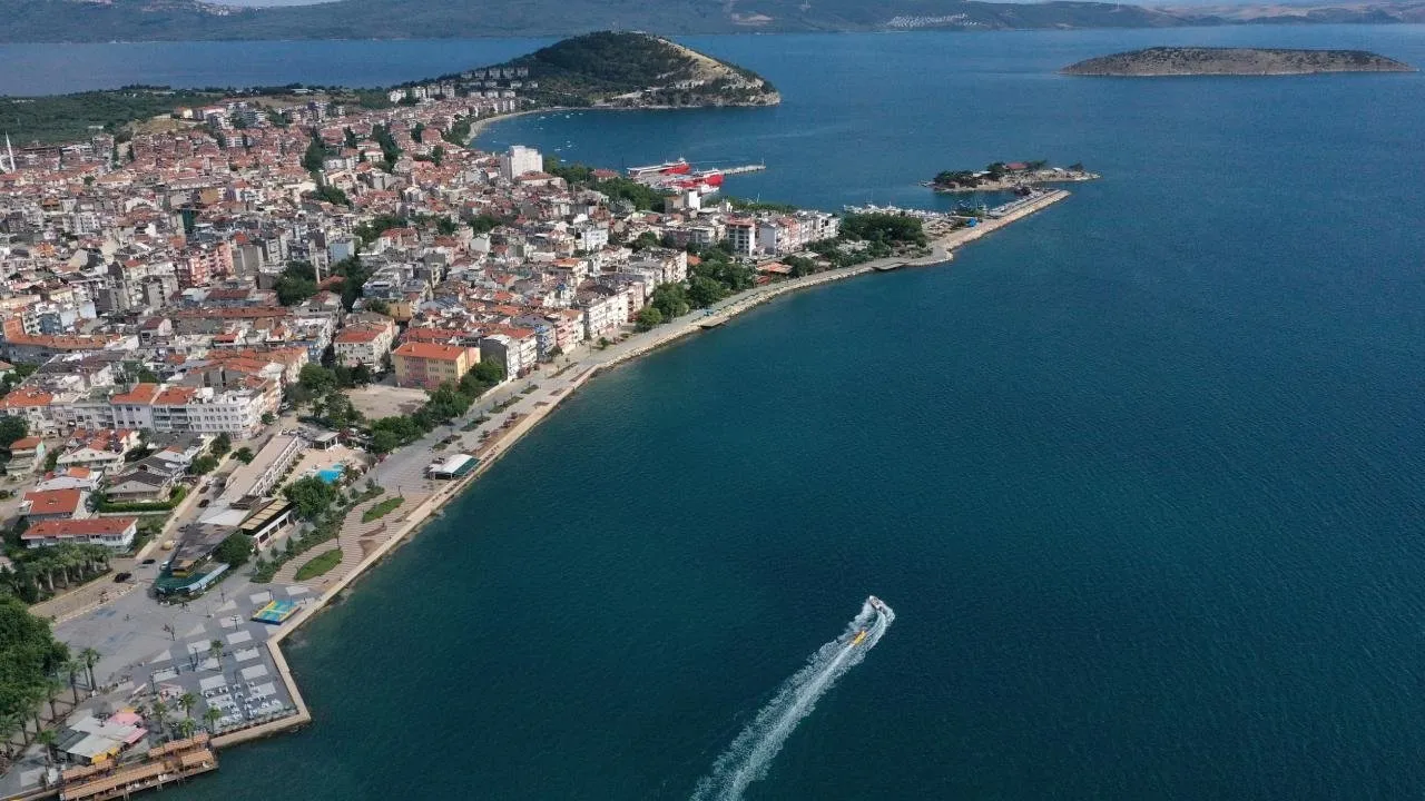 Marmara’da sular ısınıyor