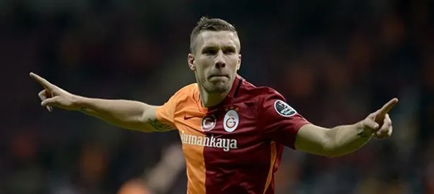 Podolski’den Fener’i çıldırtan mesaj
