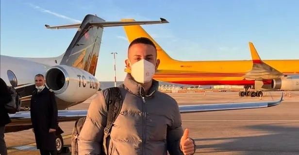 Galatasaray'dan bir yıldız adayı daha kaydı! Bartuğ Elmaz resmen Fransa’nın yolunu tuttu