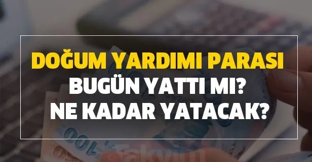 25 Eylul Bakan Acikladi 1300 Tl Nakdi Yardim Bugun Yatti Mi Iste E Devlet Dogum Yardimi Basvuru Sayfasi Takvim
